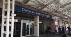 Chelsea and Westminster Hospital, Fulham Road, London
